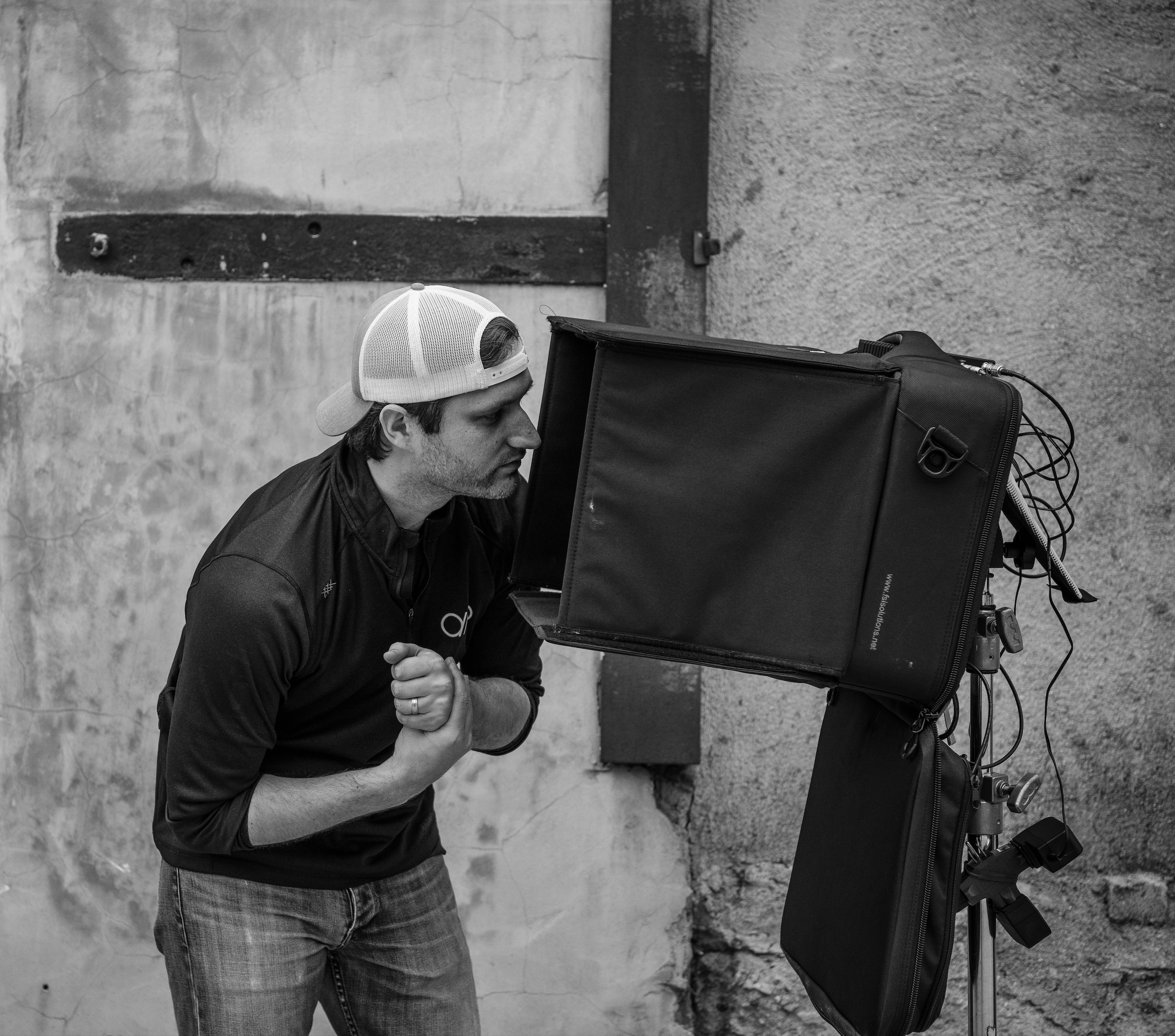 About — TODD KAPOSTASY // film director